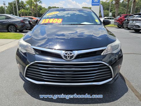 Used 2016 Toyota Avalon XLE Plus FWD image 8