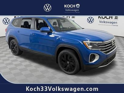 New 2026 Volkswagen Atlas SE