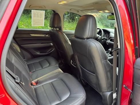 Used 2017 MAZDA CX-5 Grand Touring w/ Premium Package AWD/4WD image 15