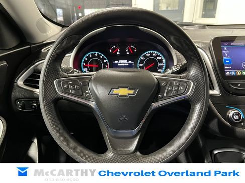 Used 2024 Chevrolet Malibu LT FWD image 12