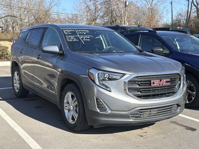 Used 2020 GMC Terrain SLE
