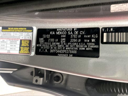 Used 2023 Kia Forte GT-Line image 36