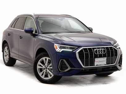 New 2025 Audi Q3 2.0T Premium Plus
