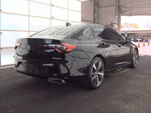 Used 2025 Acura TLX w/ Technology Package image 6