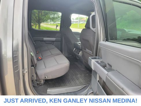 Used 2025 Ford F150 XLT w/ Equipment Group 302A MID AWD/4WD image 18