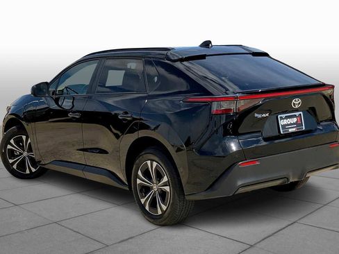 Used 2023 Toyota bZ4X XLE image 19