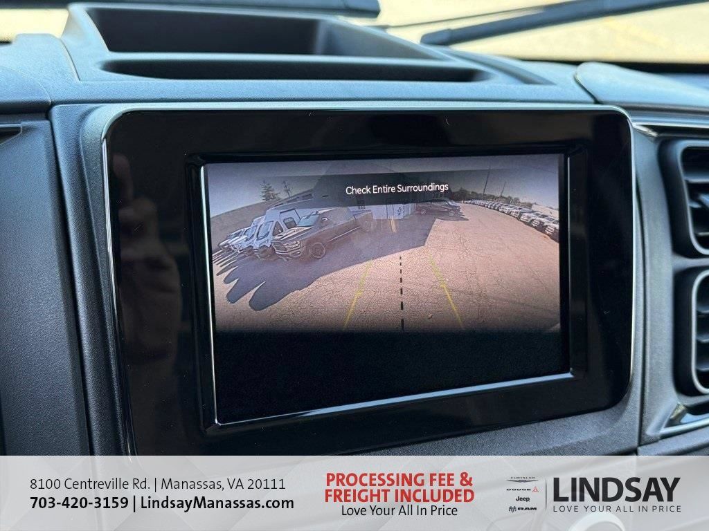 New 2026 RAM ProMaster 1500 w/ Safety Group FWD image 28