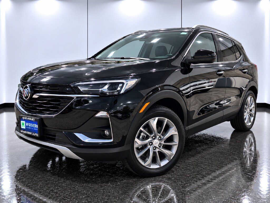 Used 2023 Buick Encore GX Essence w/ Experience Buick Package AWD/4WD image 1