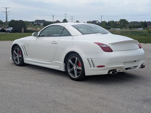 Used 2002 Lexus SC 430 Convertible image 16