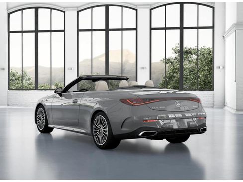 New 2026 Mercedes-Benz CLE 300 4MATIC Cabriolet image 27
