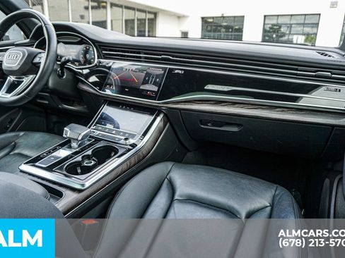 Used 2023 Audi Q7 2.0T Premium w/ Convenience Package AWD/4WD image 23