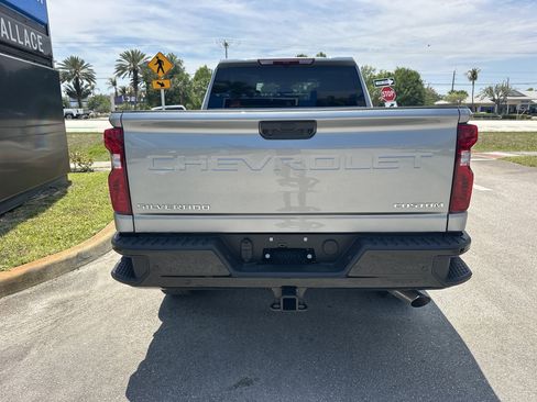 New 2026 Chevrolet Silverado 2500 Custom w/ Custom Value Package AWD/4WD image 7