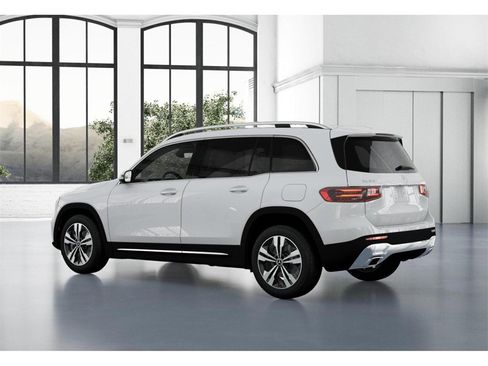 Certified 2025 Mercedes-Benz GLB 250 GLB 250 image 30