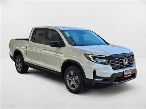 New 2025 Honda Ridgeline TrailSport image 7