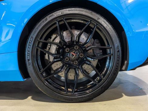 Used 2024 Chevrolet Corvette Z06 w/ Z07 Performance Package RWD image 24
