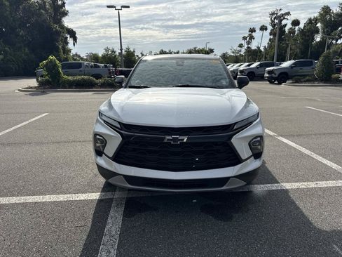 Used 2023 Chevrolet Blazer LT w/ Midnight/Sport Edition FWD image 8