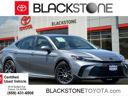 Certified 2026 Toyota Camry SE w/ Convenience Package