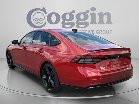 Certified 2024 Honda Accord Sport image 4