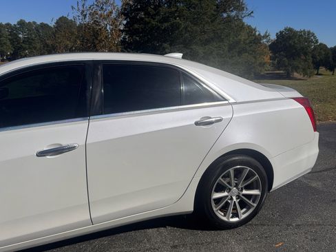 Used 2017 Cadillac CTS Luxury image 10