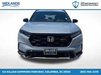 New 2026 Honda CR-V TrailSport video 2