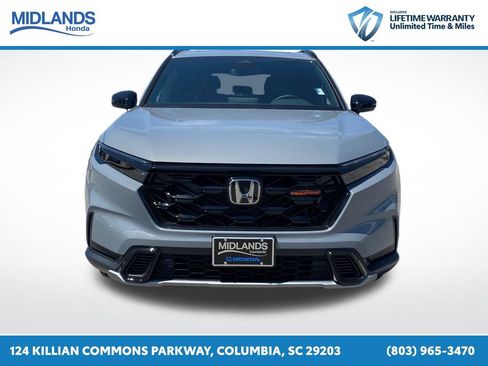 New 2026 Honda CR-V TrailSport image 2