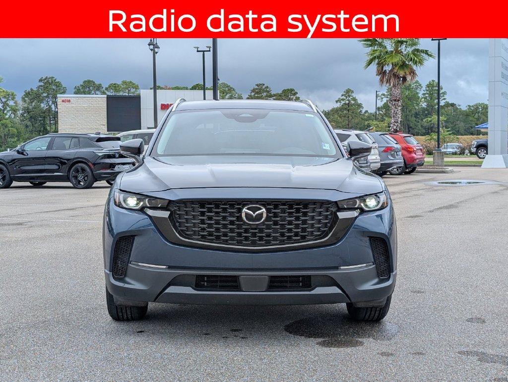 Used 2025 MAZDA CX-50 AWD 2.5 S w/ Preferred Package image 10