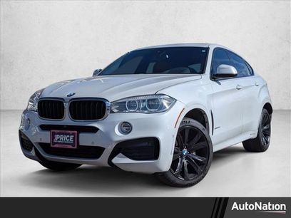 Used 2017 BMW X6 xDrive35i