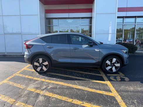 Used 2023 Volvo C40 P8 Recharge Ultimate AWD/4WD image 4