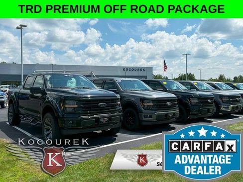Used 2023 Toyota Tacoma TRD Off-Road w/ TRD Premium Off Road Package AWD/4WD image 30