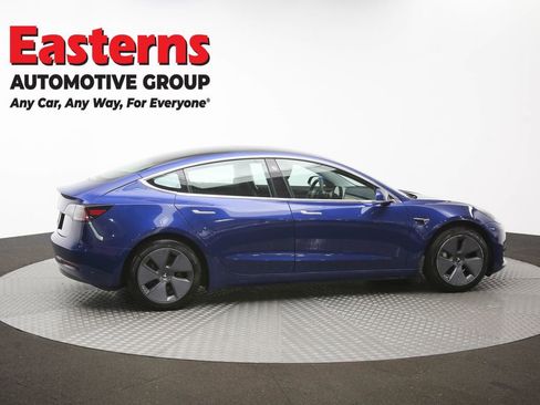 Used 2020 Tesla Model 3 Long Range AWD/4WD image 38