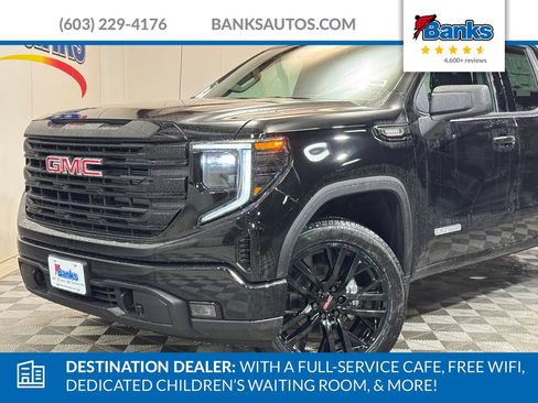 New 2026 GMC Sierra 1500 Elevation w/ Preferred Package AWD/4WD image 3