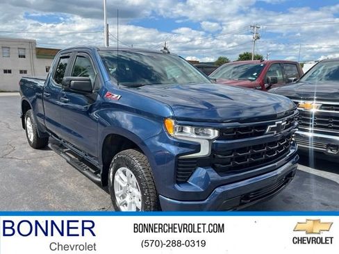 Used 2023 Chevrolet Silverado 1500 RST AWD/4WD image 1