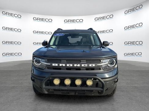 Used 2023 Ford Bronco Sport Big Bend w/ Convenience Package AWD/4WD image 2