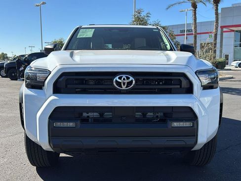 Used 2025 Toyota 4Runner SR5 image 2