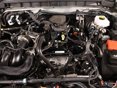 Used 2024 Ford Bronco Big Bend AWD/4WD image 19