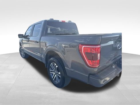 Used 2021 Ford F150 XL w/ STX Appearance Package RWD image 7