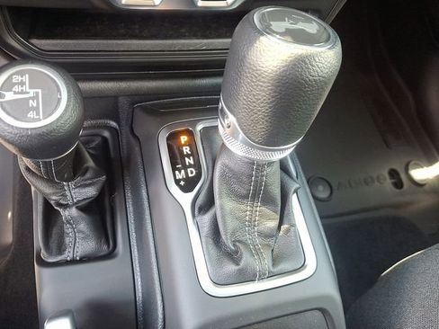 New 2025 Jeep Wrangler Unlimited Sport AWD/4WD image 7