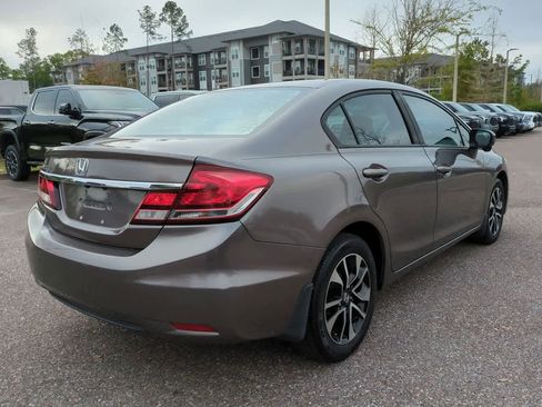 Used 2015 Honda Civic EX image 6