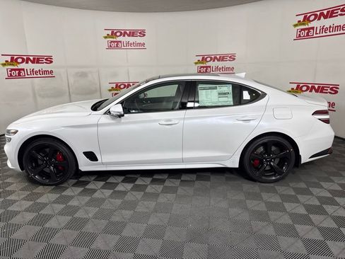 New 2026 Genesis G70 3.3T Sport Prestige AWD/4WD image 16