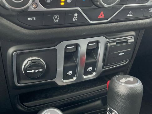 New 2026 Jeep Wrangler Sport S image 17