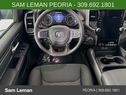 New 2026 RAM 1500 Big Horn image 23