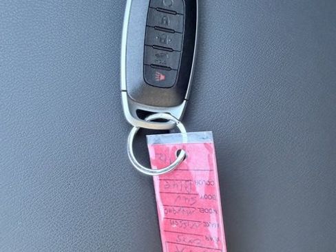 Certified 2025 Nissan Murano SV image 35