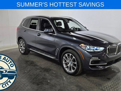 Used 2019 BMW X5 xDrive50i w/ Off-Road Package