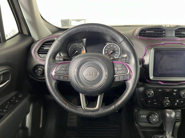Used 2021 Jeep Renegade Limited AWD/4WD image 16