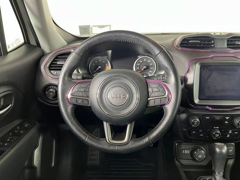 Used 2021 Jeep Renegade Limited AWD/4WD image 16