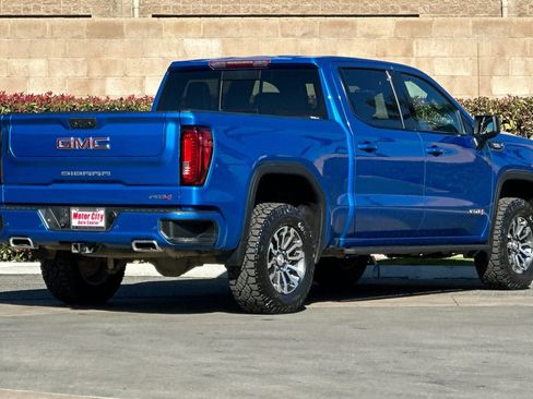 Used 2023 GMC Sierra 1500 AT4 w/ AT4 Premium Package image 4
