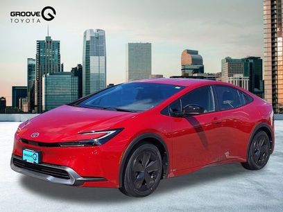 New 2026 Toyota Prius Plug-In Hybrid