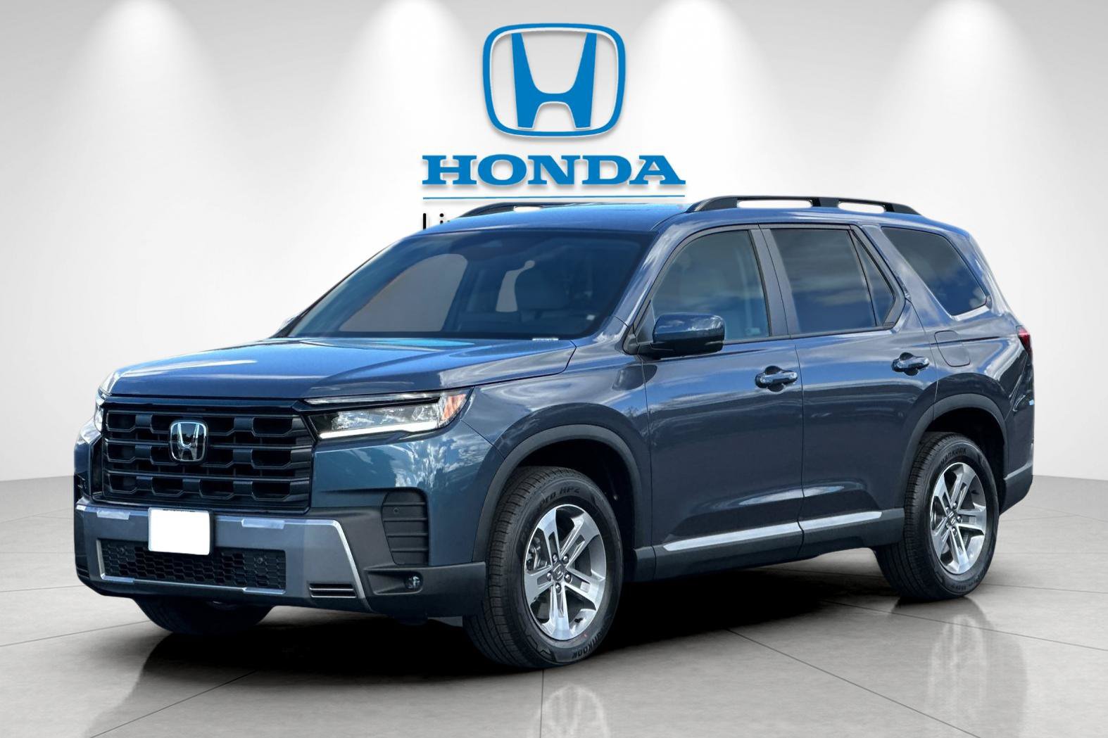 New 2026 Honda Pilot EX-L image 2