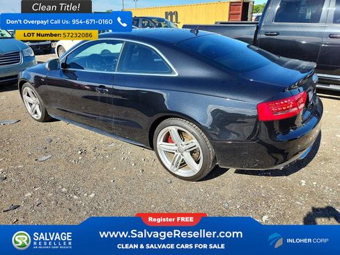 Used 2012 Audi S5 Premium Plus AWD/4WD image 3