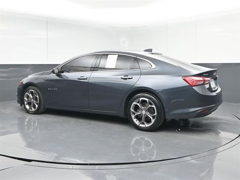 Used 2021 Chevrolet Malibu LT image 7